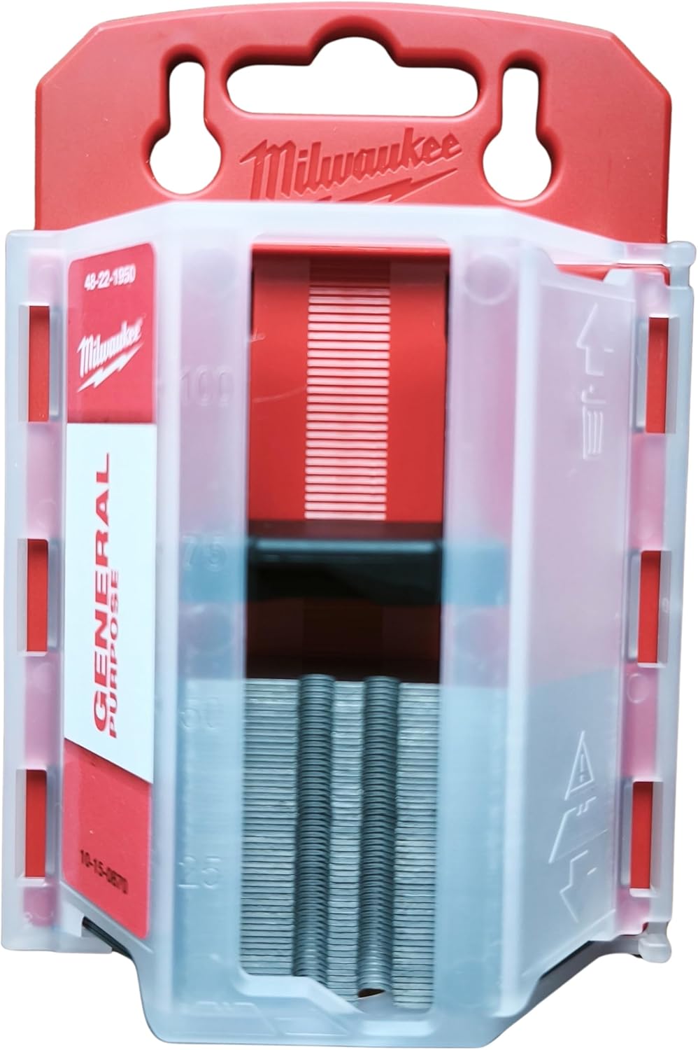 48-22-1950 Milwaukee, 50Piece, General Purpose Utility Blade