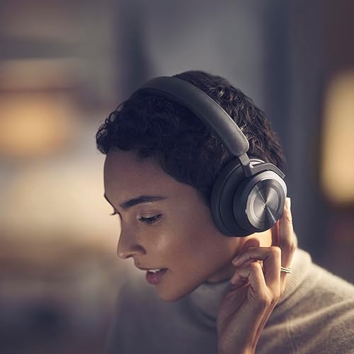 Miniatura 6 de Bang & Olufsen Beoplay HX - Cómodo auricular inalámbrico ANC sobre la oreja - Negro Antracita