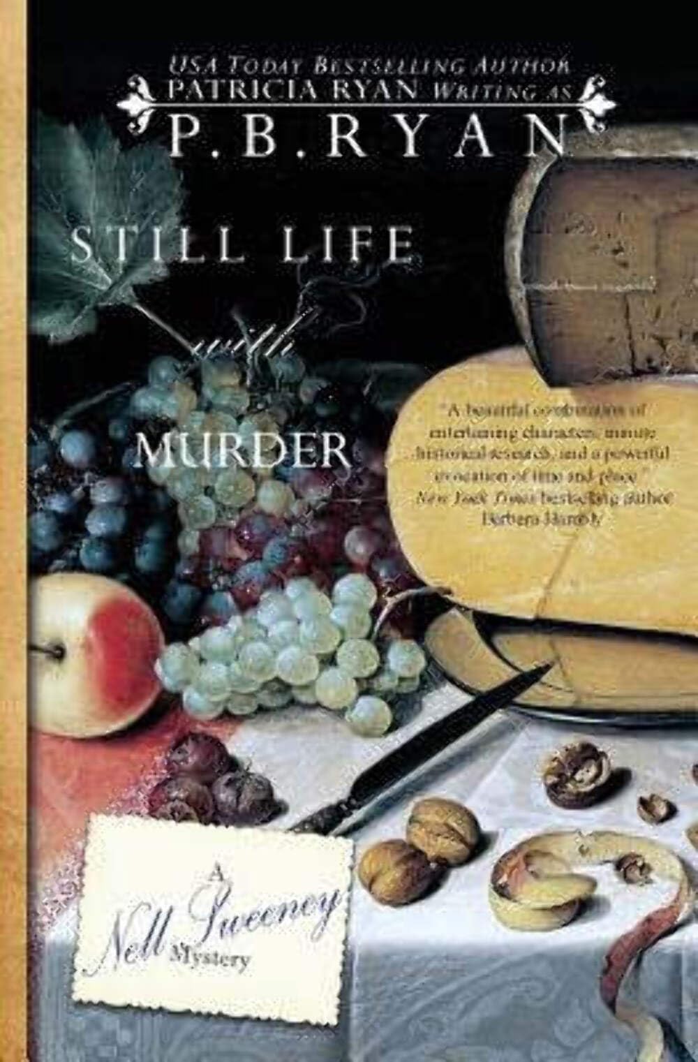 Still Life With Murder: Volume 1 (Nell Sweeney Mystery Series)