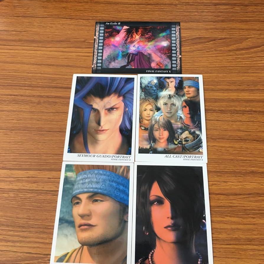 Amazon.co.jp: 矢 62 ファイナルファンタジー X カード まとめ