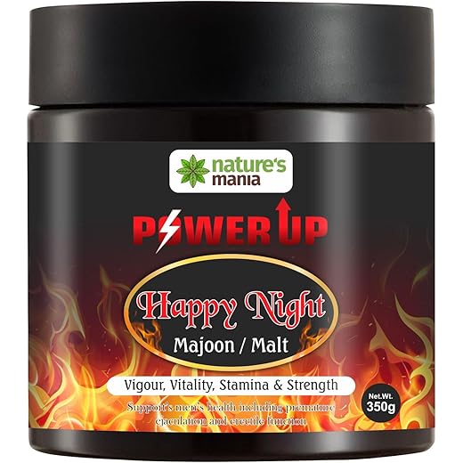 Herbal Prash Vitality Blend - 350gm