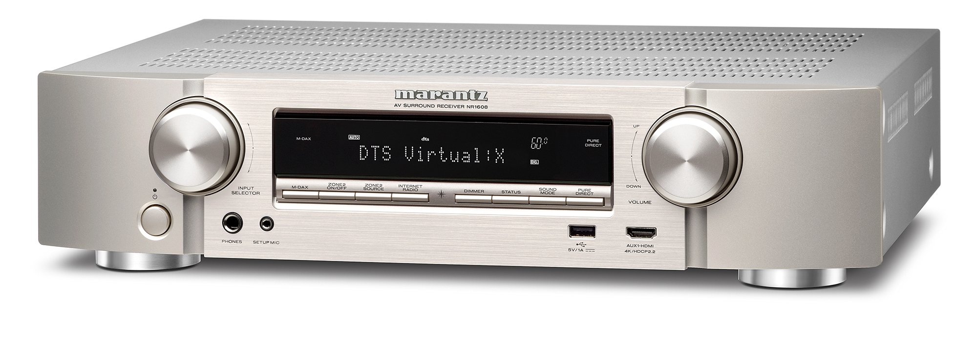 marantz NR1608 【公式通販】