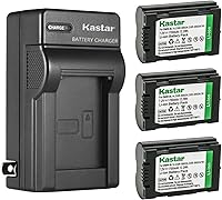 Vista 6 de Kastar CGR-S602 Reemplazo del cargador de batería de pared de CA para cámara Panasonic Lumix DMC-LC40, Lumix DMC-LC40A-K, Lumix DMC-LC40B, Lumix