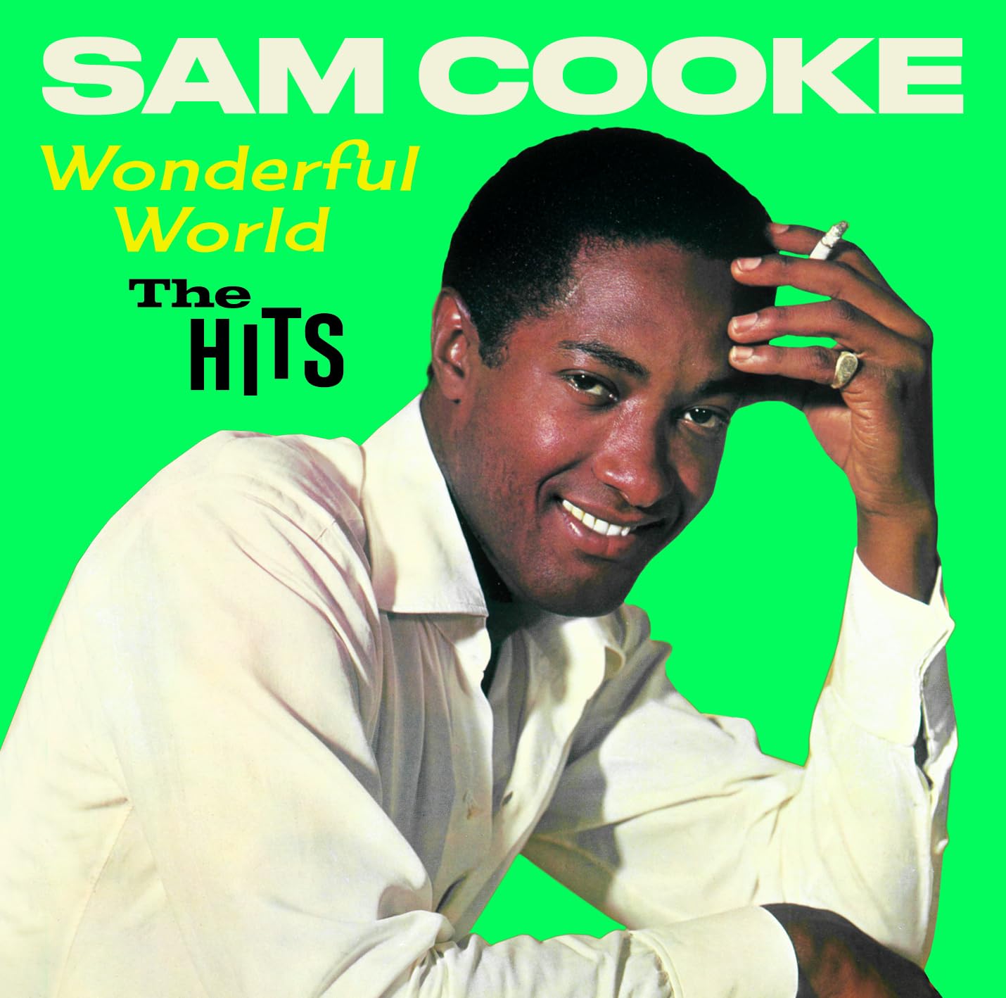 Sam Cooke Wonderful World - The Hits CD New 8435723701279