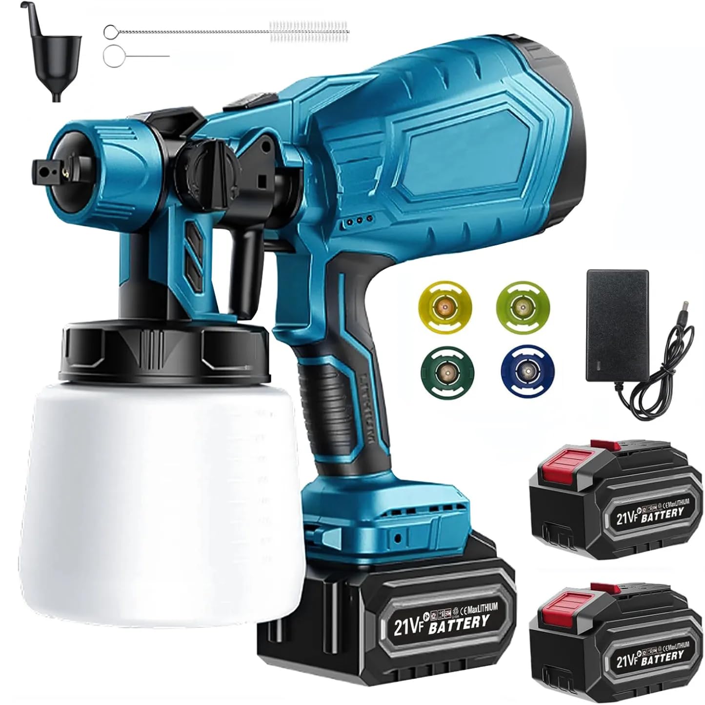 Aerivax Cordless Paint Sprayer