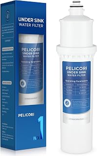 F.Set.SS-2.5 Water Filter, Replacement Filter Set For SS-2.5 Filter Unit Same As Elf-SS-2.5-R (1 Pack)