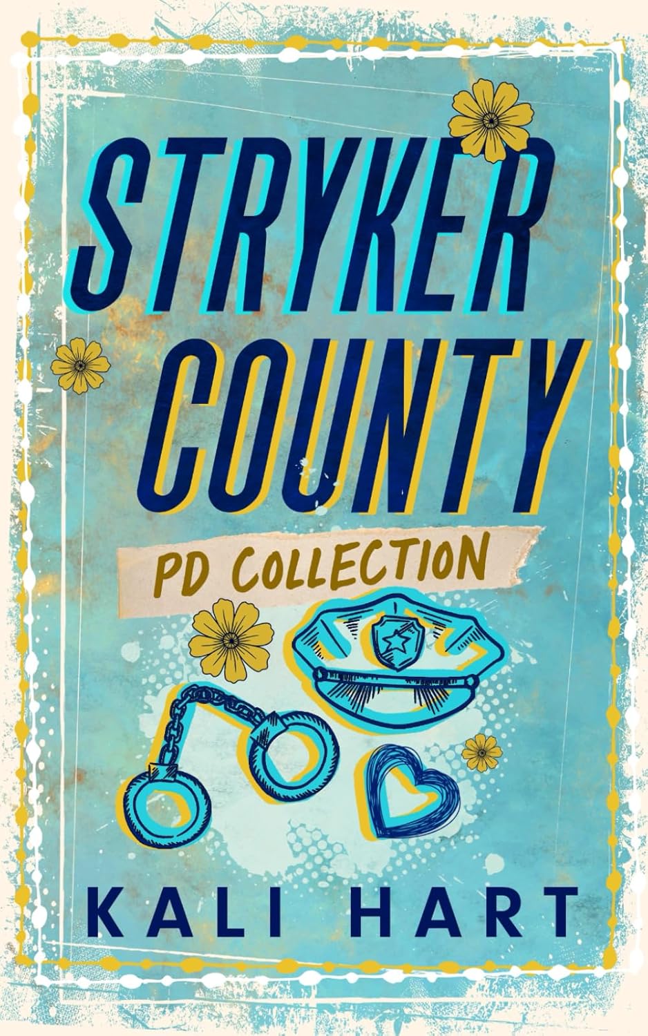 Stryker County PD Collection: Special Edition Cover      Paperback – February 1, 2026