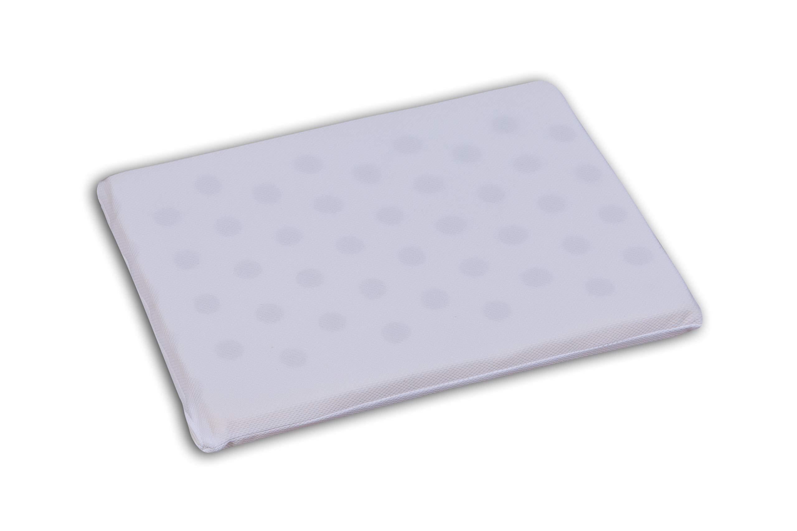 V.I.P. Very Important Pillow Coussin Berceau, Blanc, 40 x 30