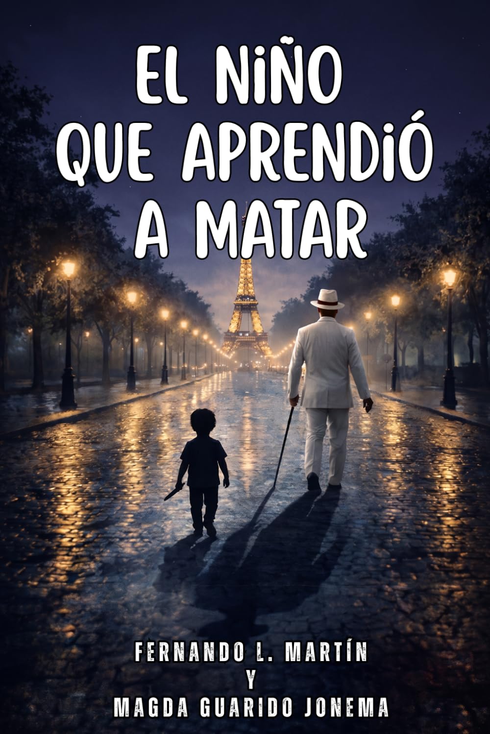 El niño que aprendió a matar