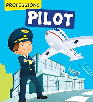 SQUARE BOOK: PROFESSIONS PILOT