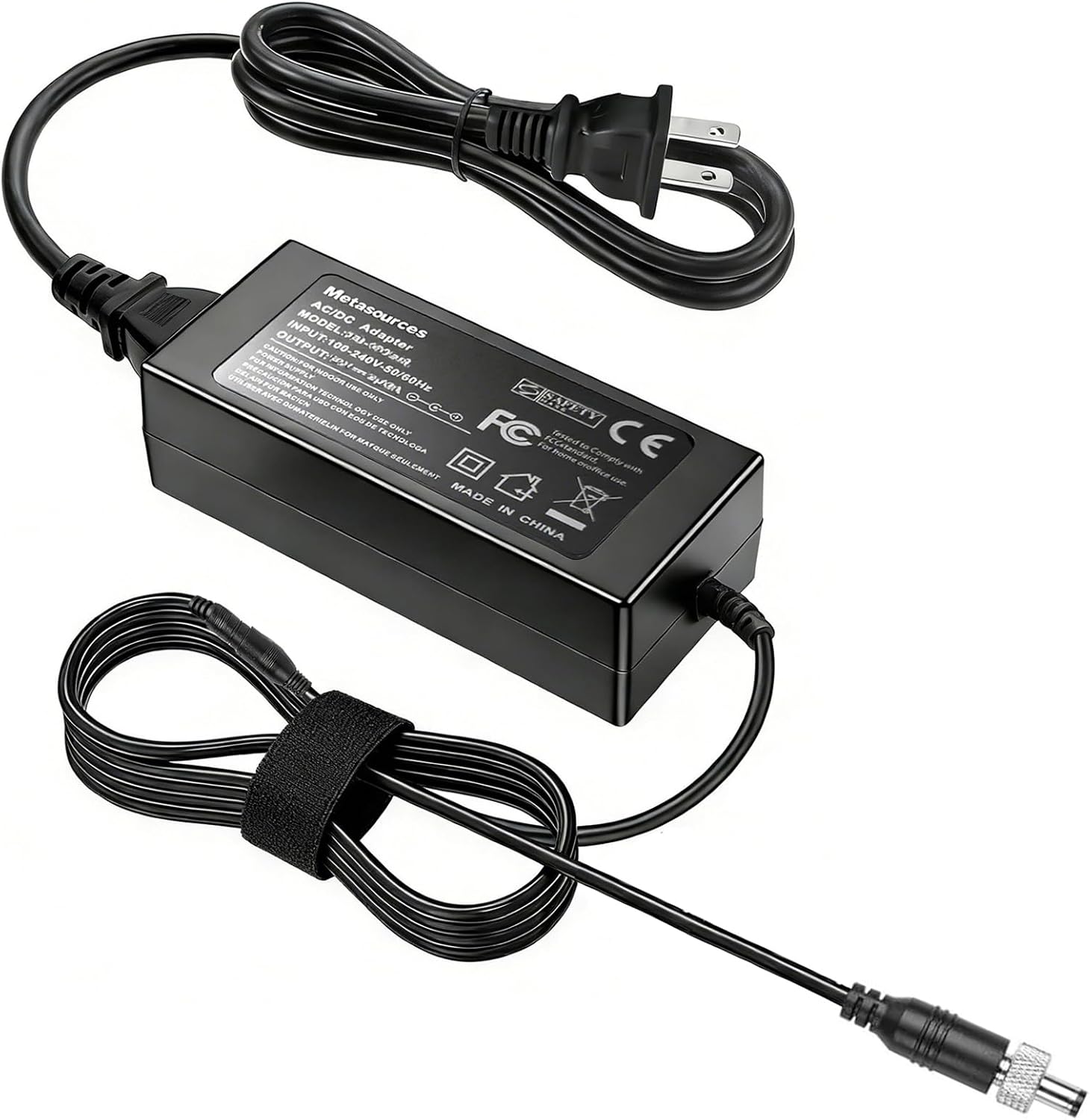 12V w/Screw Lock AC/DC Adapter Compatible with Mackie DL806 DL1608 DLM1608 DL 806 1608 DLM 1608 Based Digital Mixer Console Power Supply