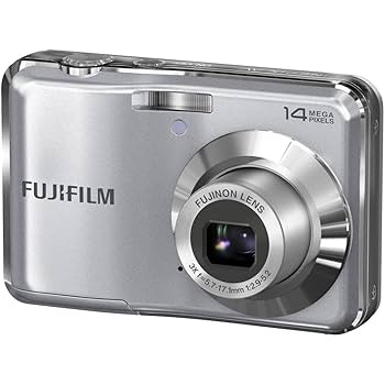Fujifilm FinePix Z 200fdシルバー s129.jpg