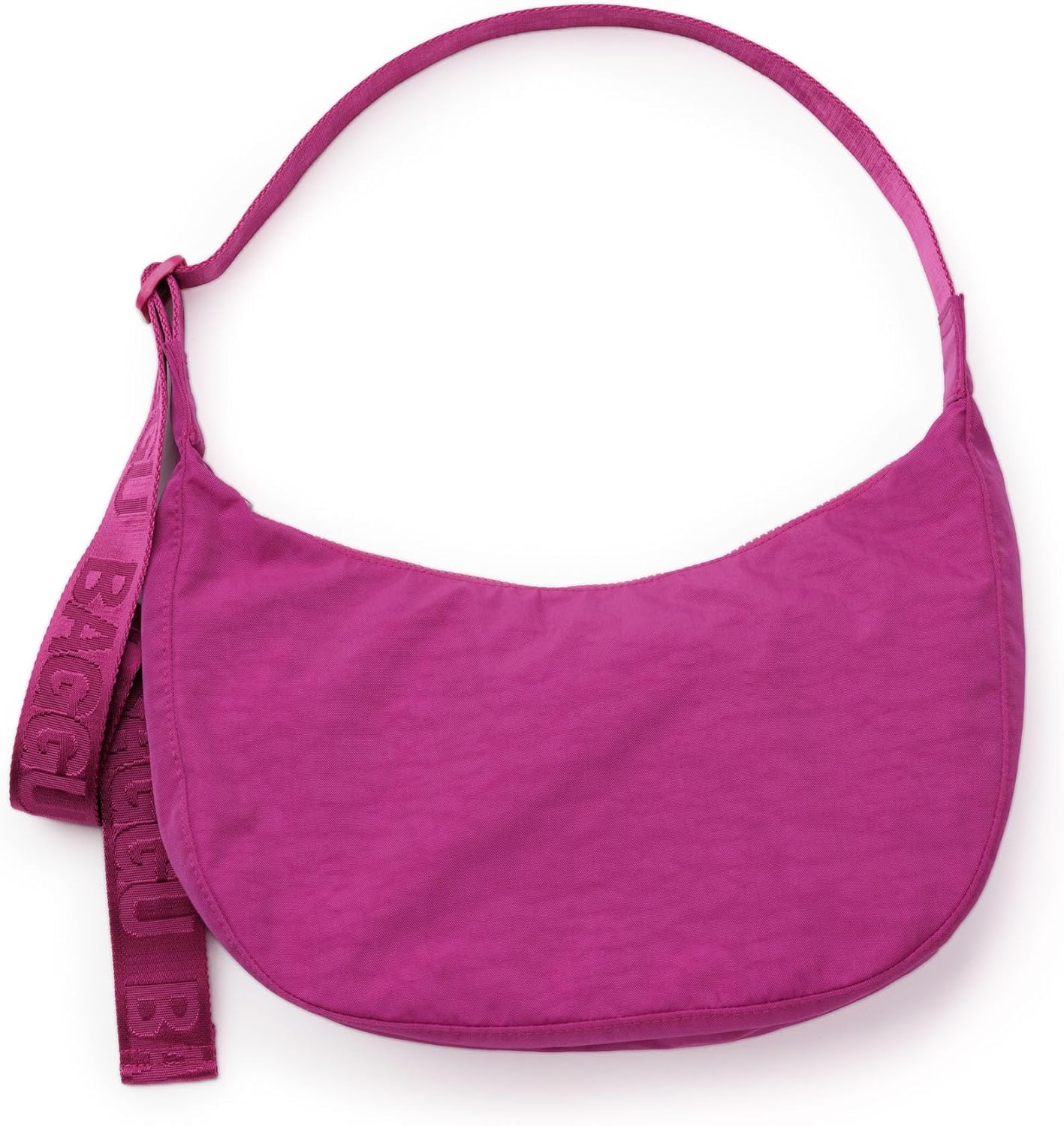 BAGGU Medium Nylon Crescent Bag