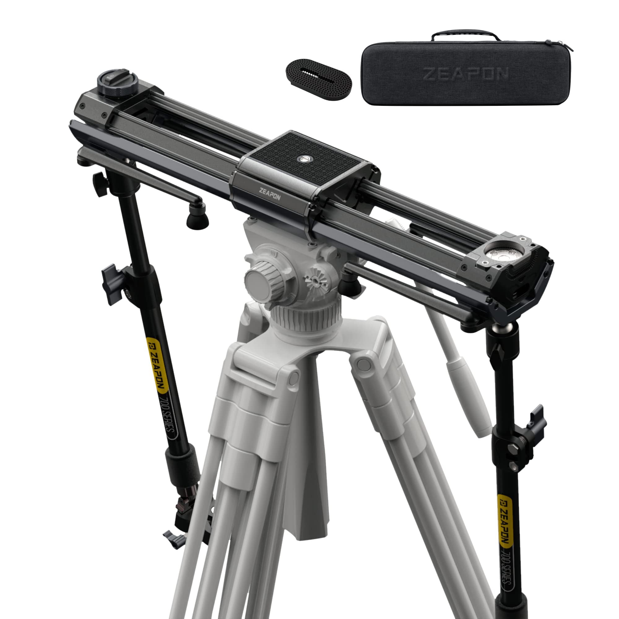 Zeapon Micro3 M700 Rail de contrôle manuel pour caméra 77 cm