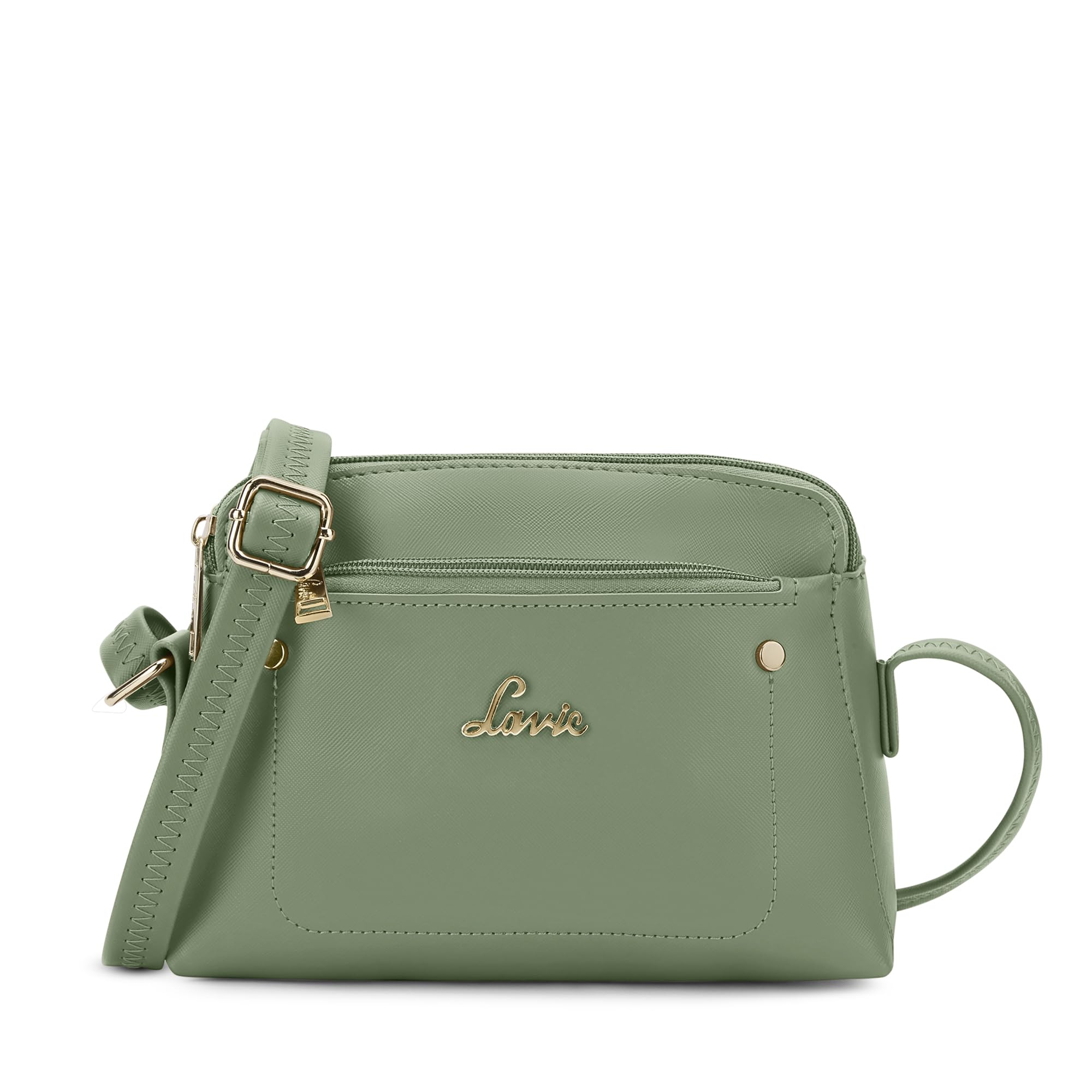 Lavie Womans Stud Stacy Crossbody Sling Bag | Ladies Purse Handbag (B0D86ZNHHF) Amazon Price History, Amazon Price Tracker