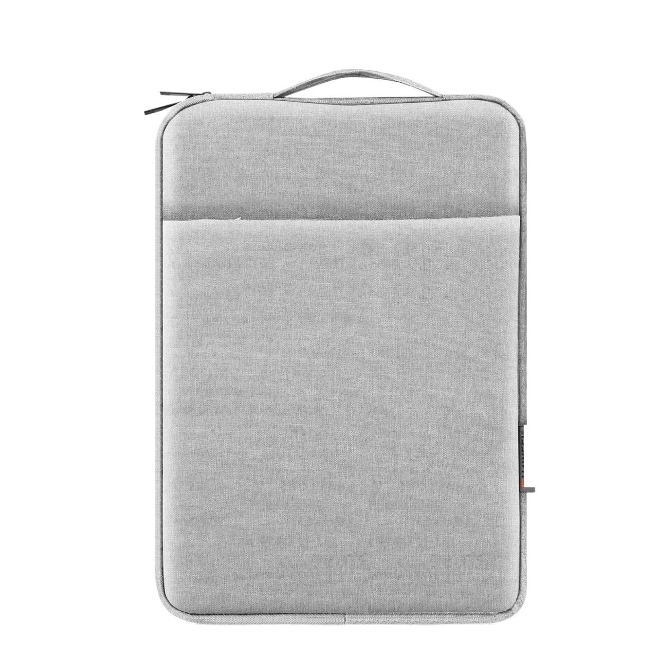 Sacoche ordinateur étanche avec poignée sac à main antichoc