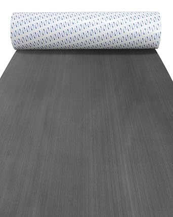 HXBYX EVA Foam Boat Flooring with 3M Self-Adhesive Backing, Non-Slip Marine Decking Sheet for Pontoon, Yacht, Motorboats, RV | Easy DIY Installation - Multi-Size Options Available