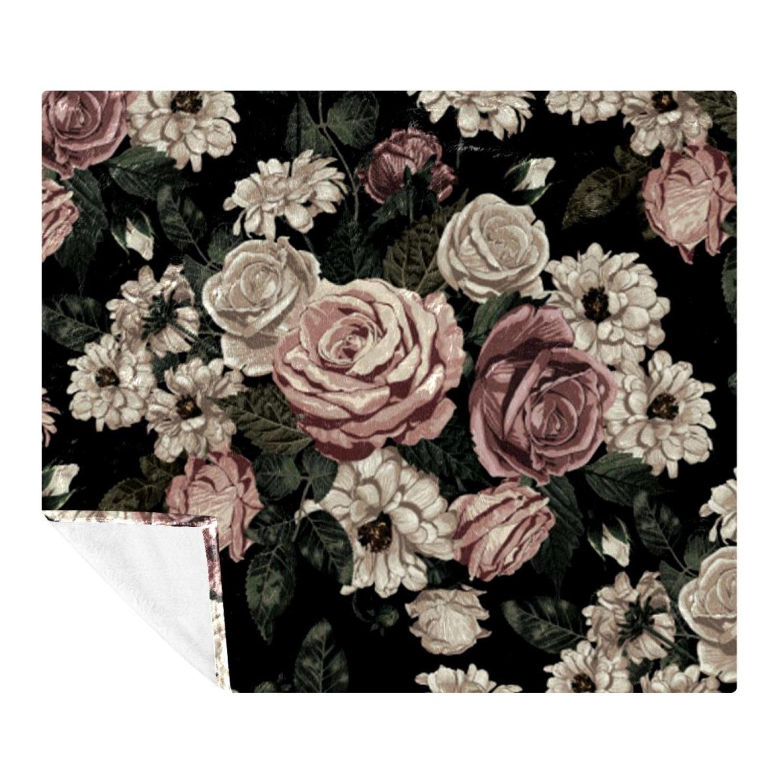 Couverture polaire légère contre le froid pour canapé et lit 150x200 cm