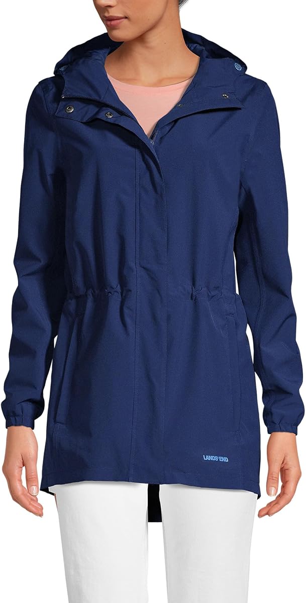 Chubasquero impermeable Squall Packable