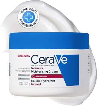 CeraVe Intensive Moisturising Cream, Yo un Nemlendirici Krem, 340 g, Kuru Ciltler  in