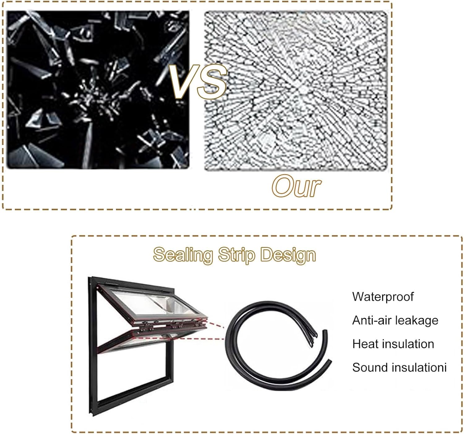 Aluminum Folding Window for Coffee-Shops Folding Sliding Concession Window for Food Truck Folding Sliding Windows Vertical Sliding Service Windows Mobile Home Windows with Locks(W45xH32in)