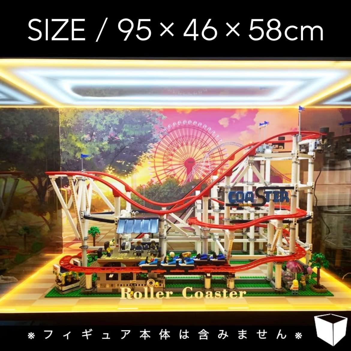 Amazon.co.jp: LEGO レゴ クリエイター エキスパート ローラー 