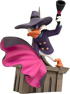 DIAMOND SELECT TOYS LLC Darkwing Duck Gallery PVC Statue