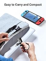 Vista 7 de UGREEN Adaptador USB a Ethernet, Adaptador Ethernet Plug and Play de 1000Mbps con USB 3.0, Sin Necesidad de Controlador, Dongle de Red LAN RJ45