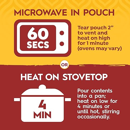 Miniatura 4 de TASTYBITE - Lentejas Madras orgánicas de tres frijoles, 10 onzas