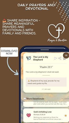 Daily Prayers and Devotional – vue 5