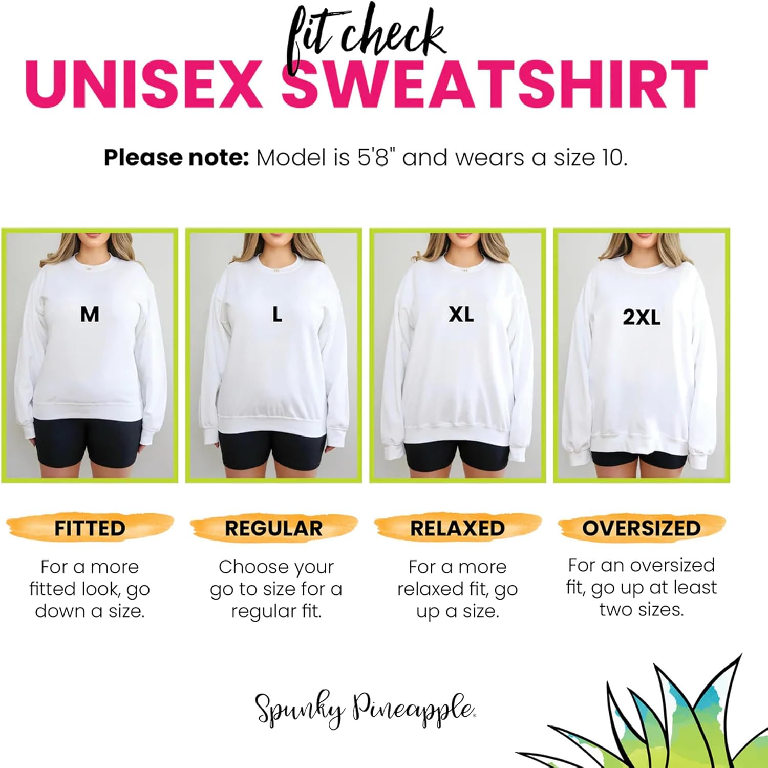 I Like Them Real Thick and Sprucey Christmas Sweatshirt - Graphic Sweatshirts for Women, Christmas Sweater - Image 5