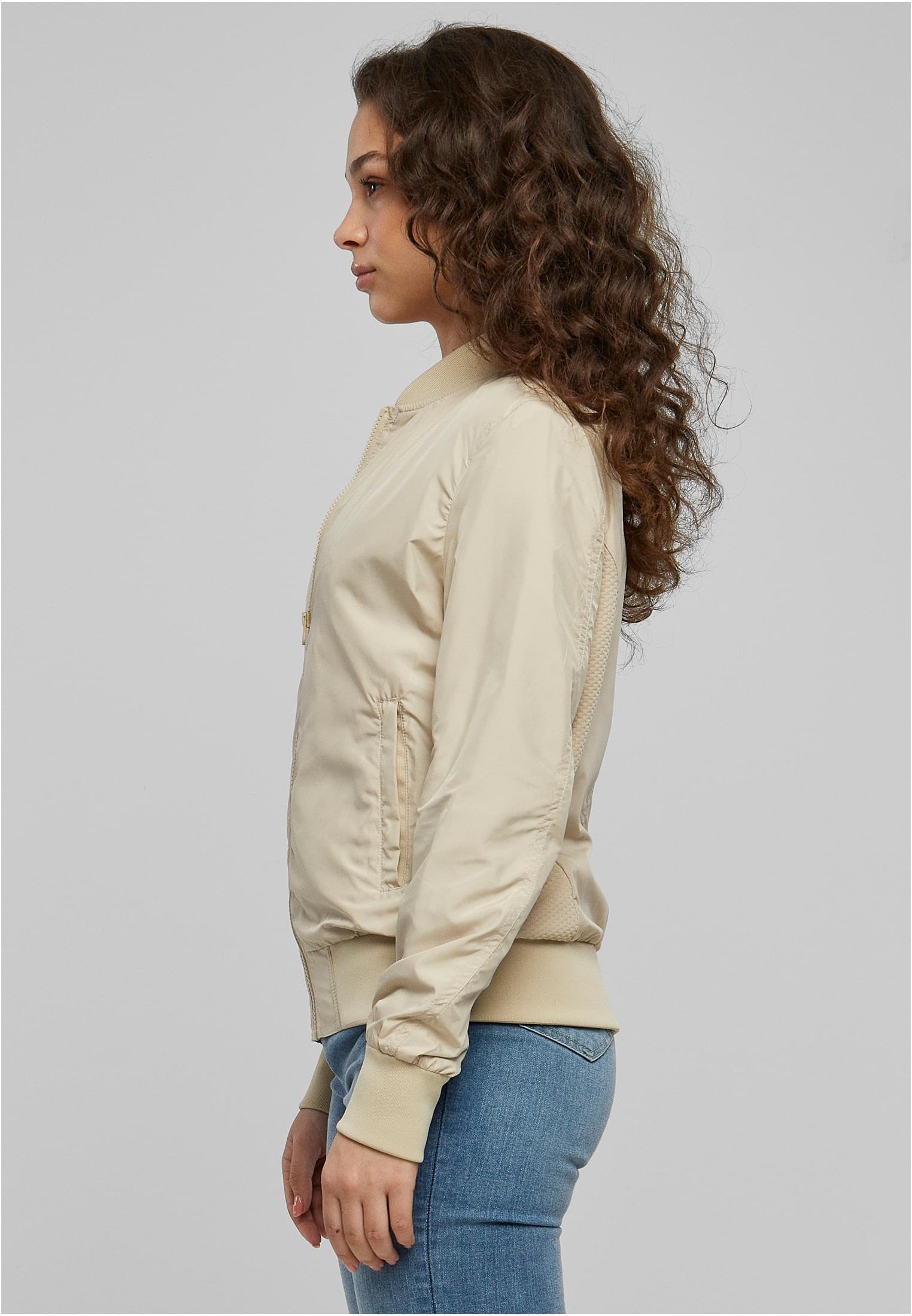 Urban Classics Kurtka Kobiety Tb1217-ladies Light Bomber Jacket (1 w zestawie)