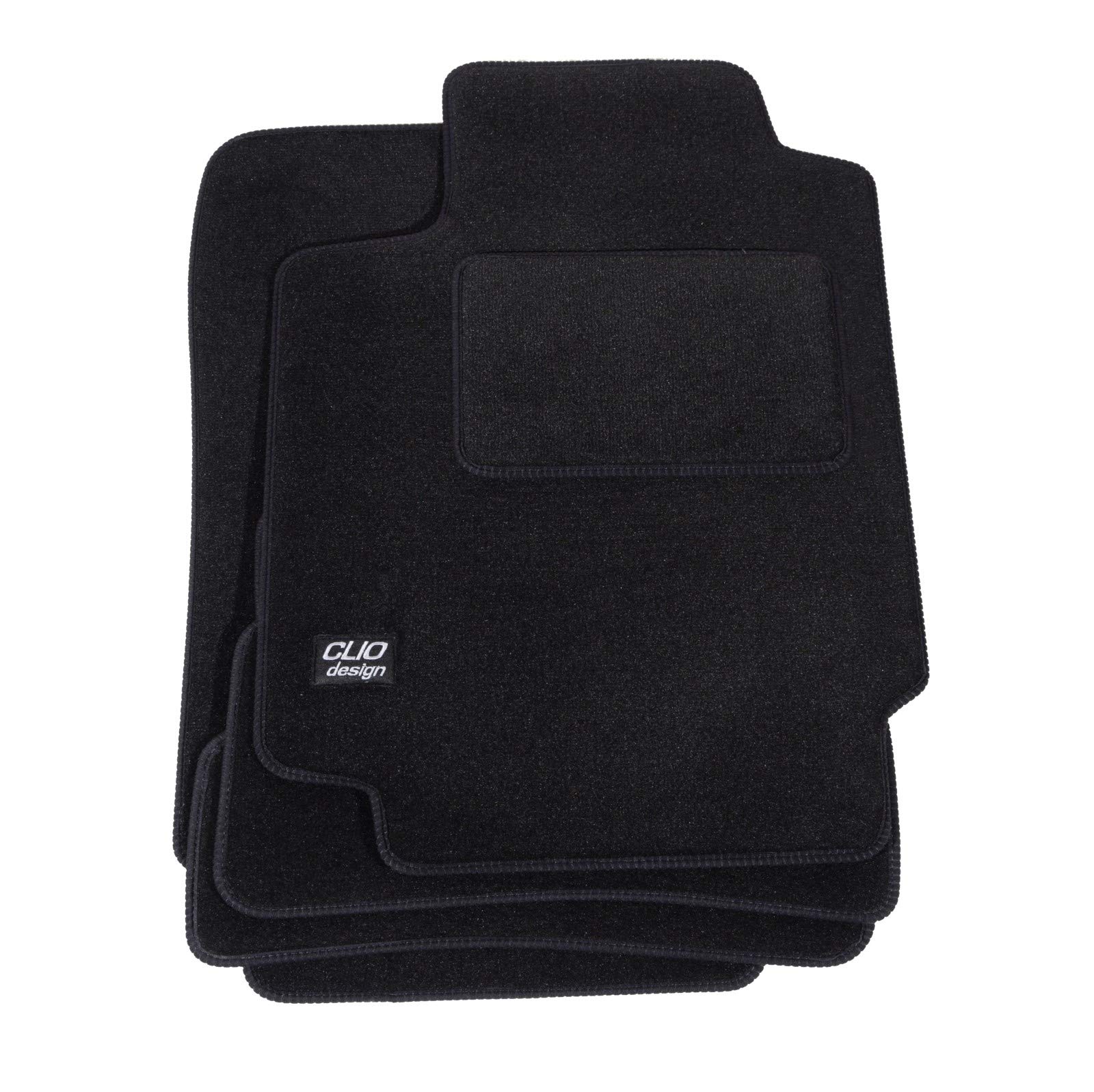 Tappetini In Velluto Beige Per: Renault Clio III Grandtour Station Wagon Hatchback 2005 2012 87039026