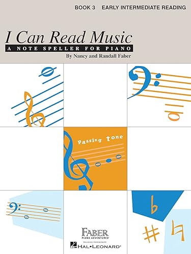 I Can Read Music – Book 3