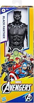 Hasbro Marvel Avengers Titan Hero Series 30 Cm Black Panther