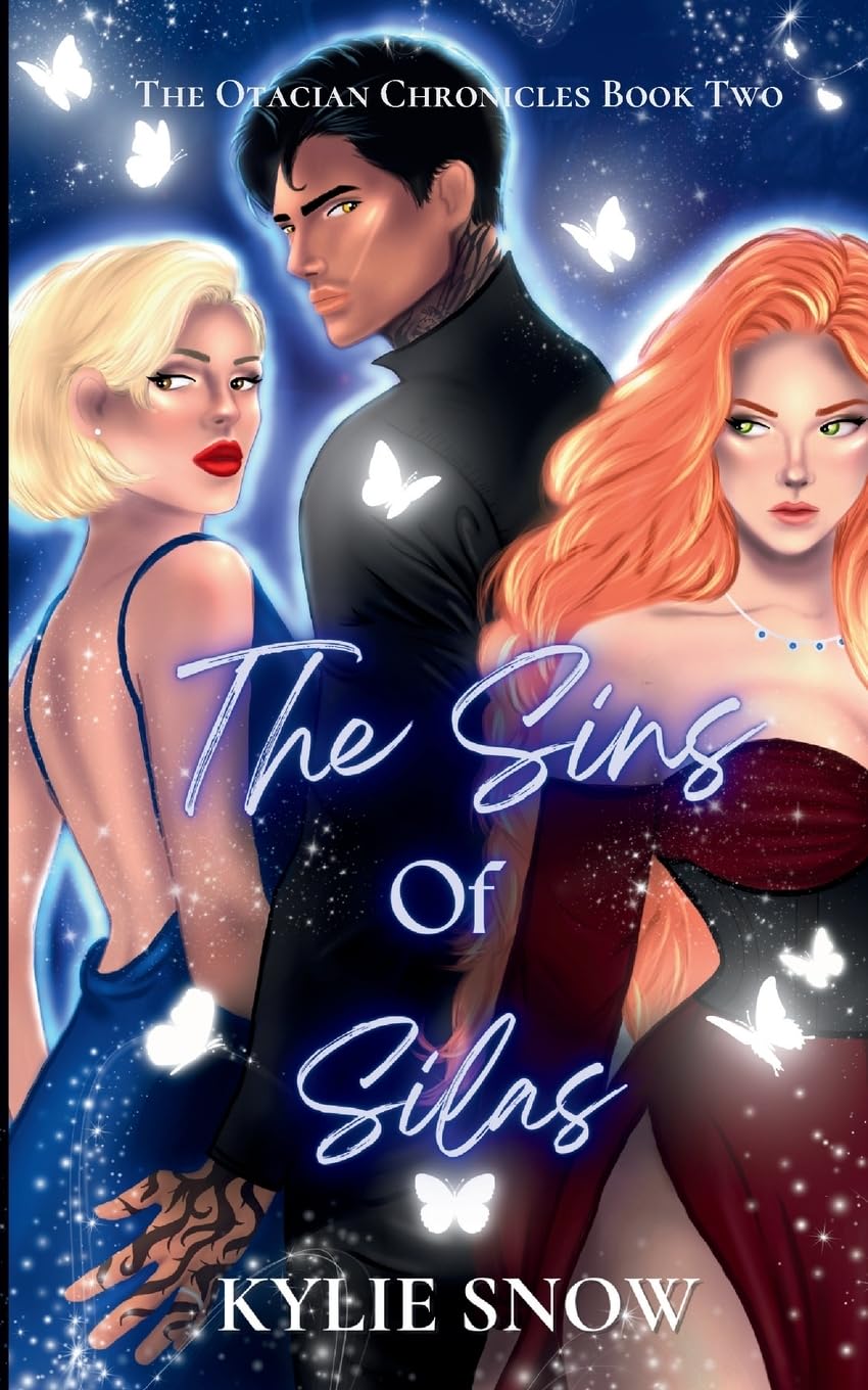 The Sins of Silas: 2 (The Otacian Chronicles)