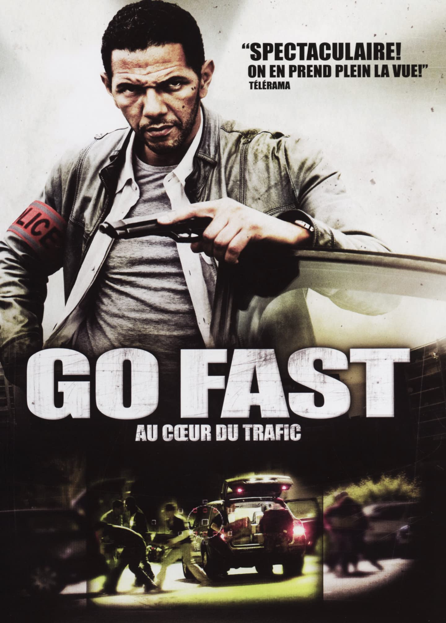 GO FAST [DVD]