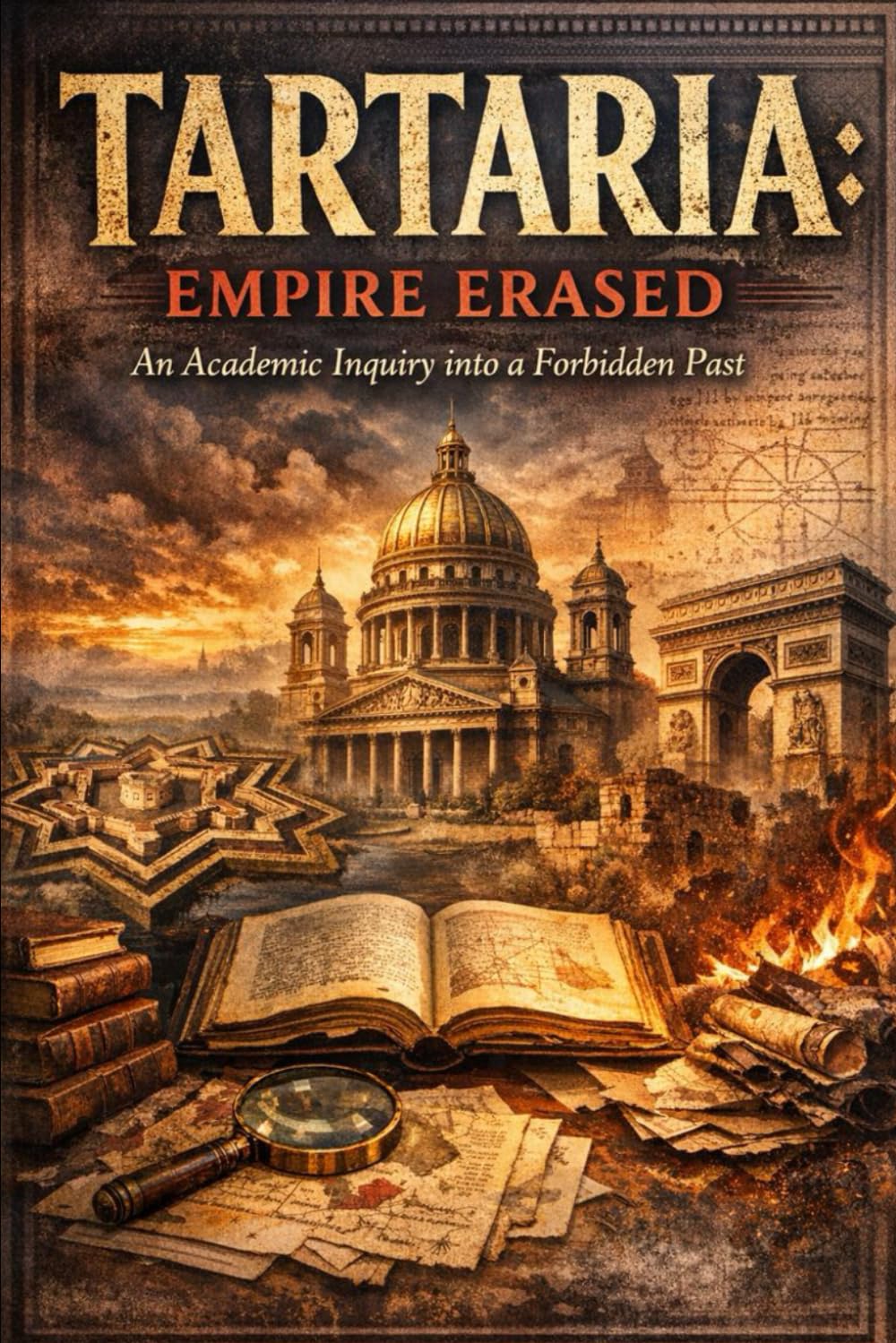Tartaria: Empire Erased - An Academic Inquiry into a Forbidden Past