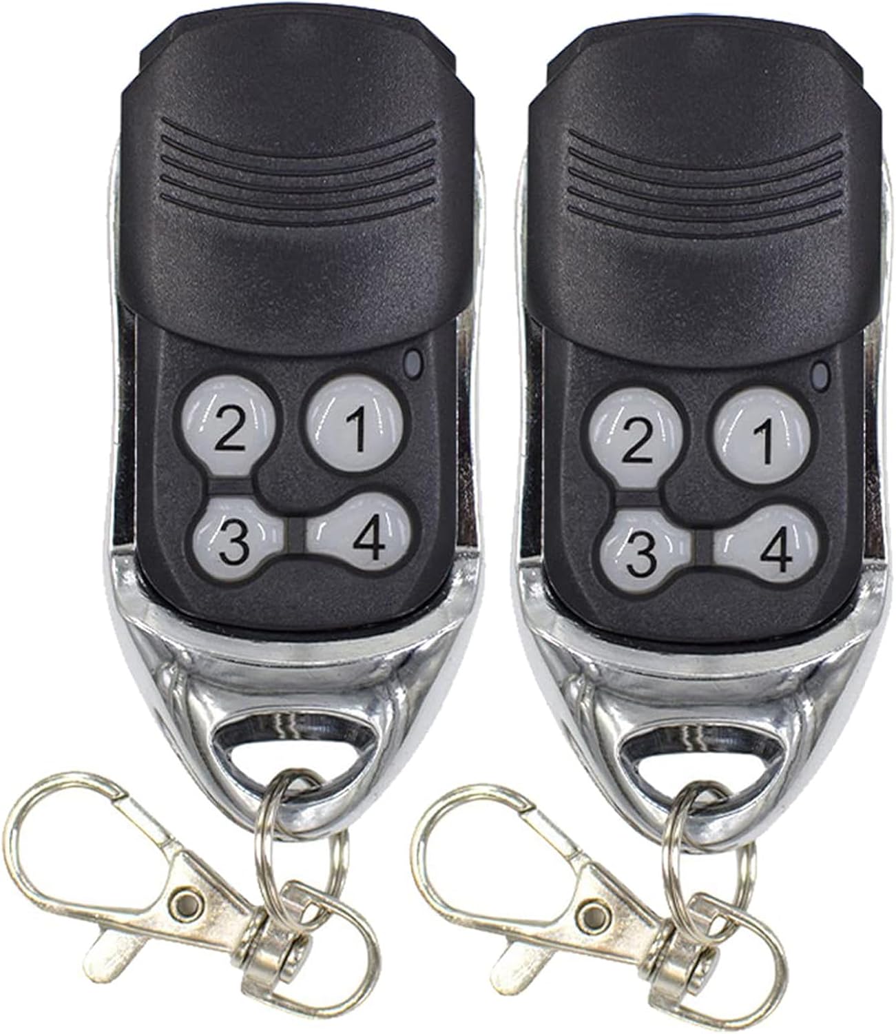 2 PCS Garage Door Replacement Remote Control ATA PTX5 PTX5v2 TrioCode