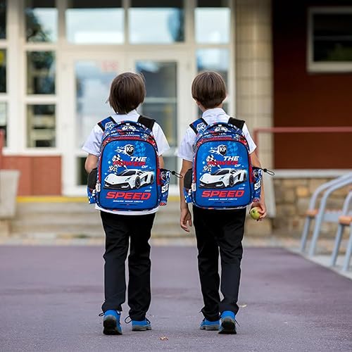 Miniatura 6 de Mochila KidsPUNK para niñas de 16 pulgadas para preescolar, primaria y jardín de infantes, grande, Moderno