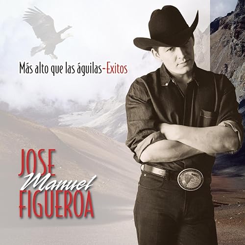 Alza El Vuelo By Jose Manuel Figueroa On Amazon Music - 