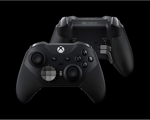 Xbox Manette Elite Série 2 Sans Fil - Noir - 12
