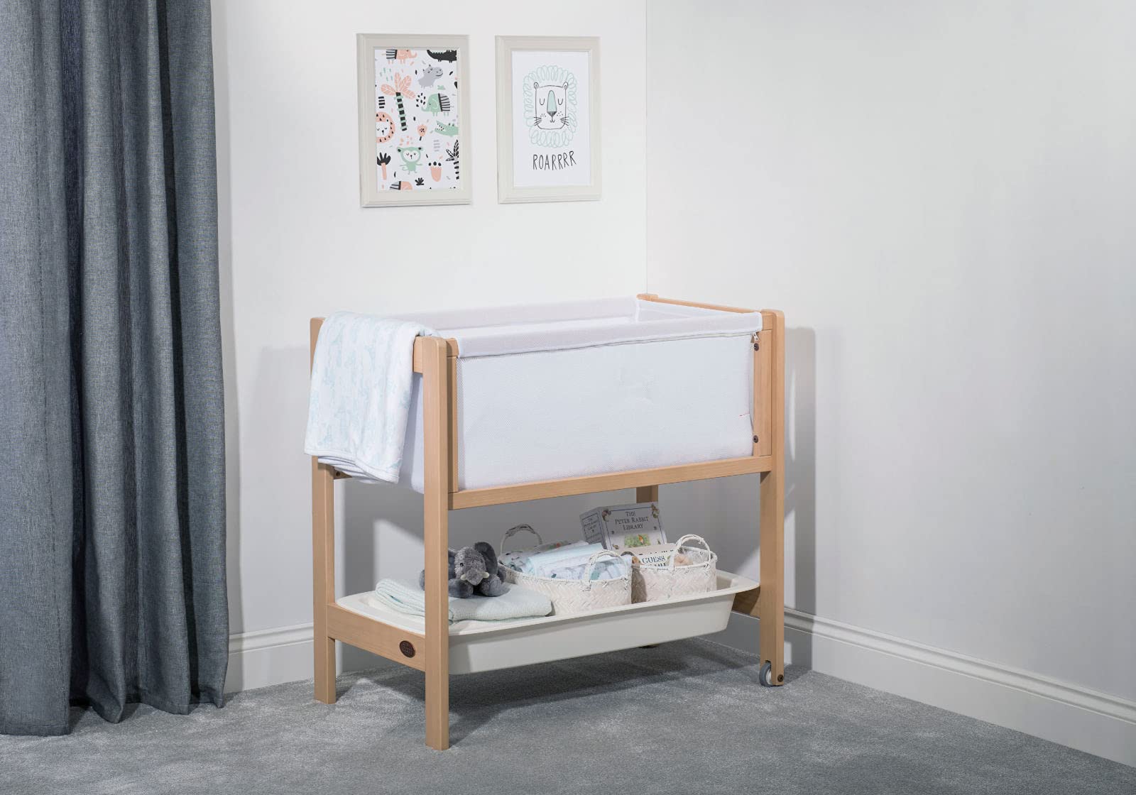 Amazon.co.jp: 【正規品】ブーリ(Boori) ティディ バシネット おむつ  