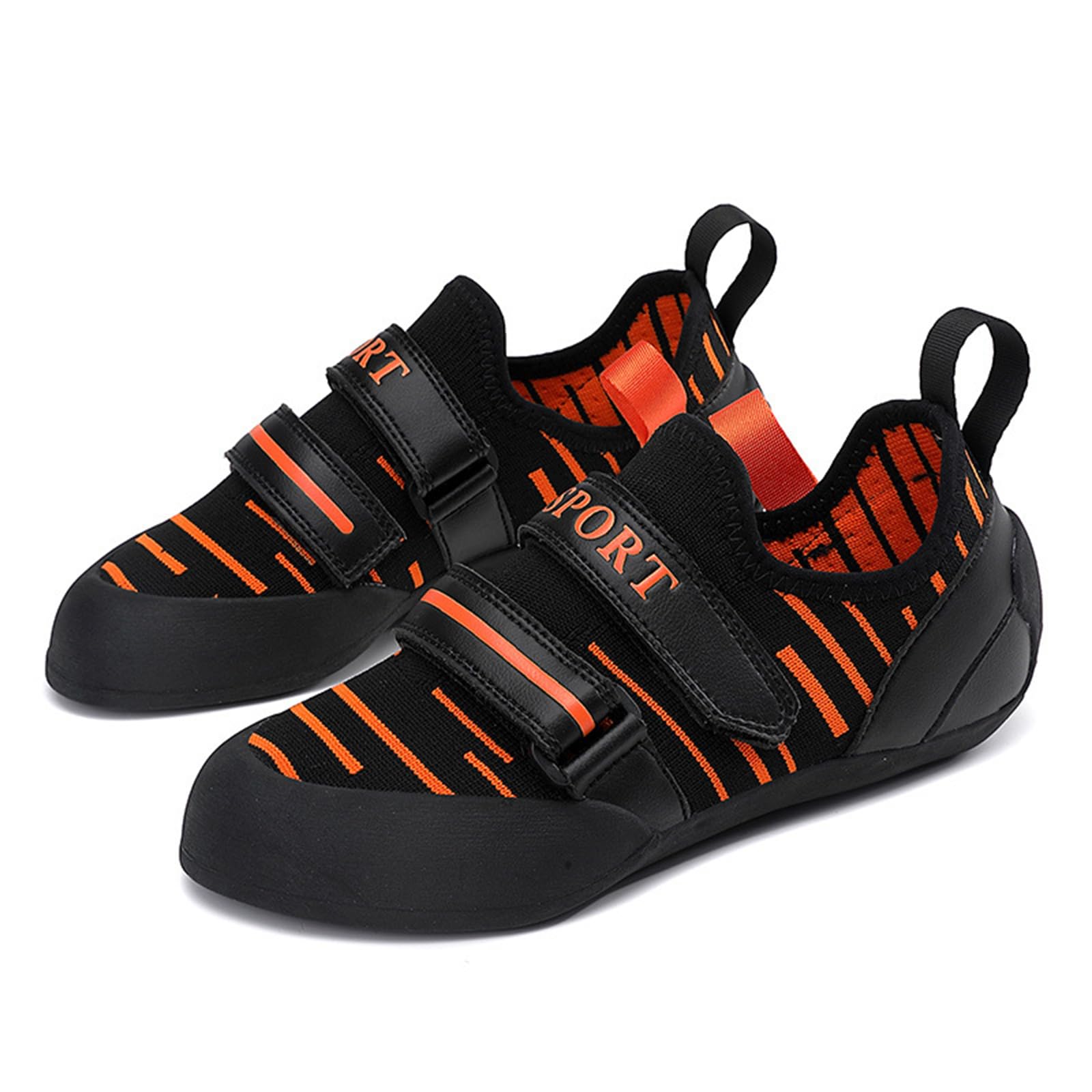 Pies De Gato Transpirables,Zapatos De Escalada Juveniles,Pies De Gato para Hombre Y Mujer,Efecto Antideslizante Y Amortiguador,Adecuado para Escalada Deportiva,Y Entrenamiento En MontañA