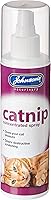Johnson's Catnip Spray for Cats - Pure Cat Mint Oil Attractant for Toys, Bedding & Scratching Posts