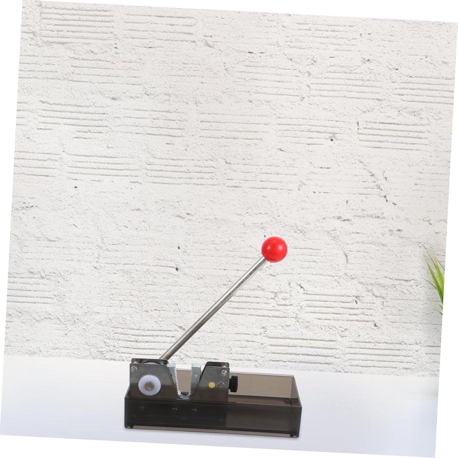 VOSAREA Manual Nut Cracker Tool Chestnut Opener Macadamia Nut Sheller Walnut Cracker Bottle Opener Stainless Steel User-friendly Design