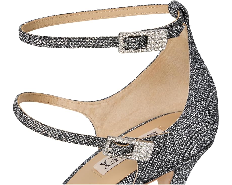 Badgley Mischka Valencia - Right View