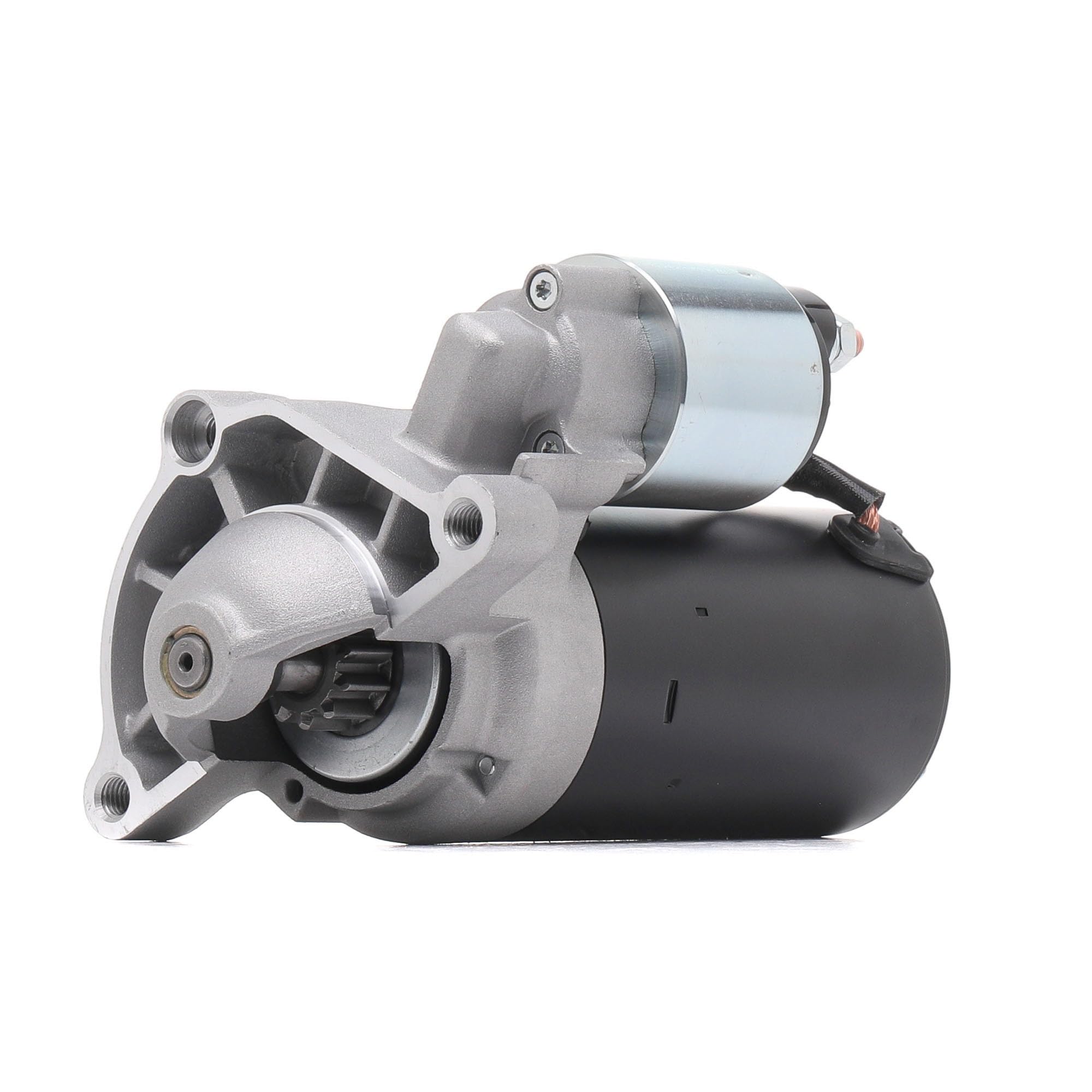 RIDEX PLUS 2S0429P Motor de arranque Compatible con PEUGEOT 206 Fastback 2A/C