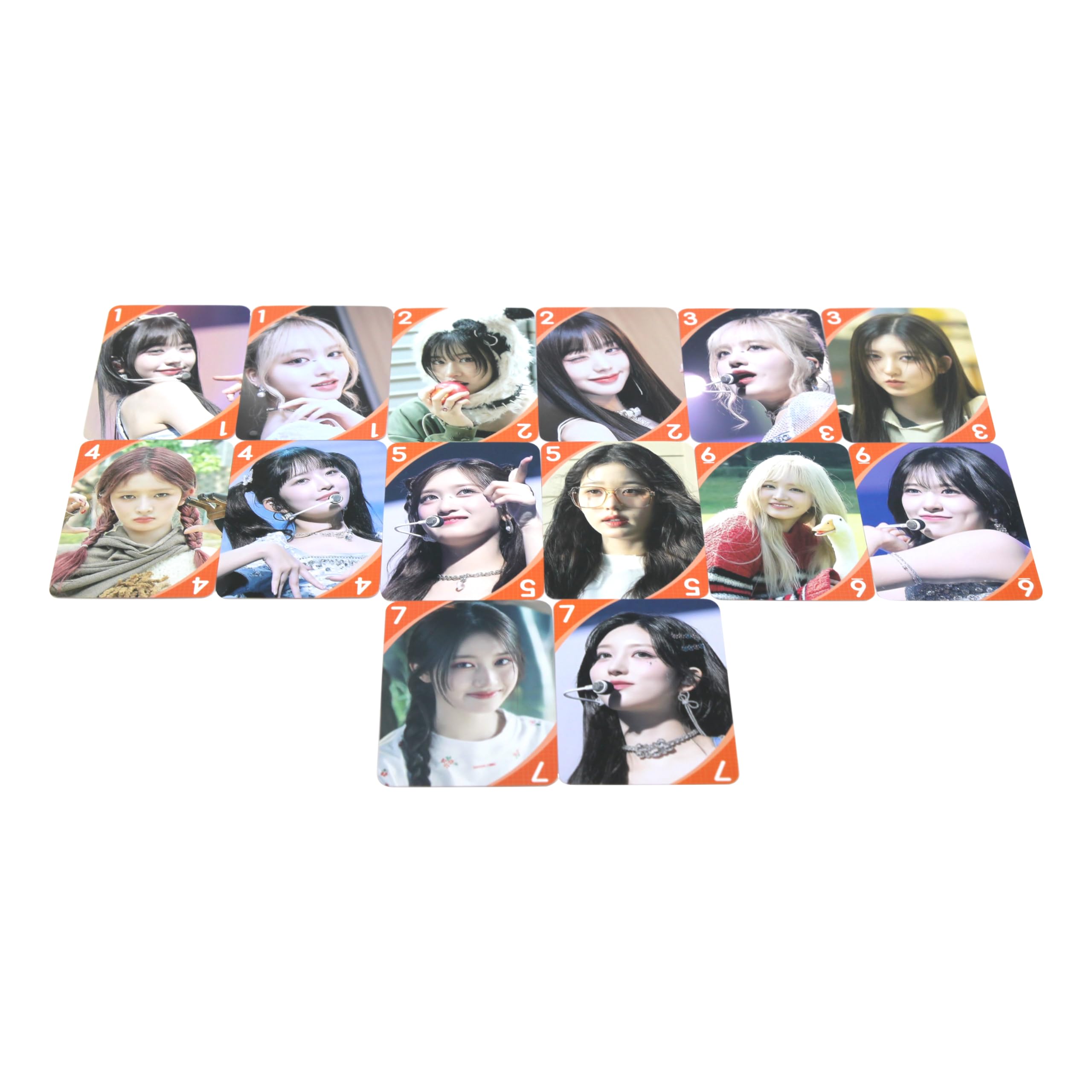 BE CLASSIC 3枚セット K-POP Amazon.com: BC233 K-POP Idol Group Special Matching Card