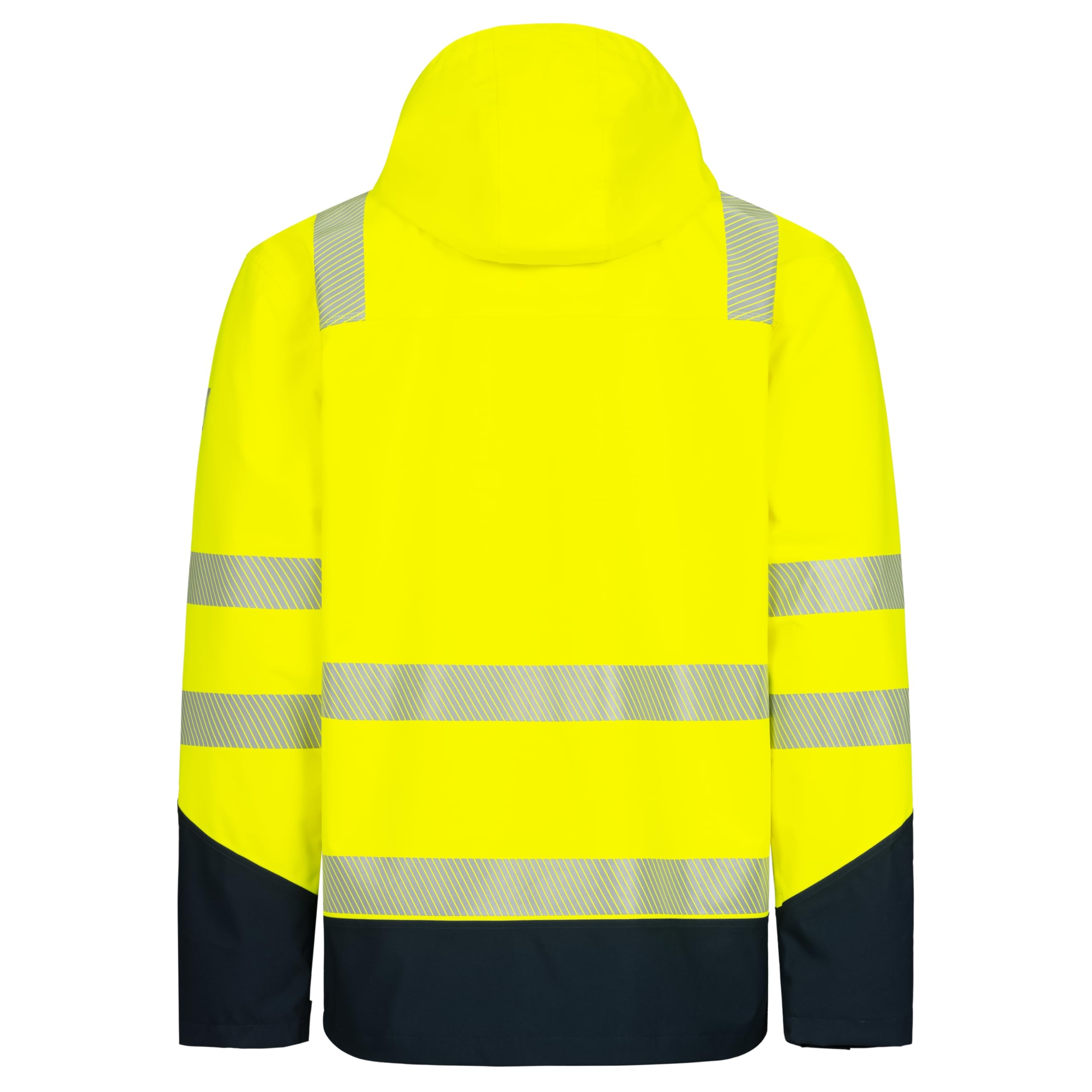 Nitras Ochrona ostrzegawcza kurtka zimowa 6 w 1 Motion Tex Viz Plus